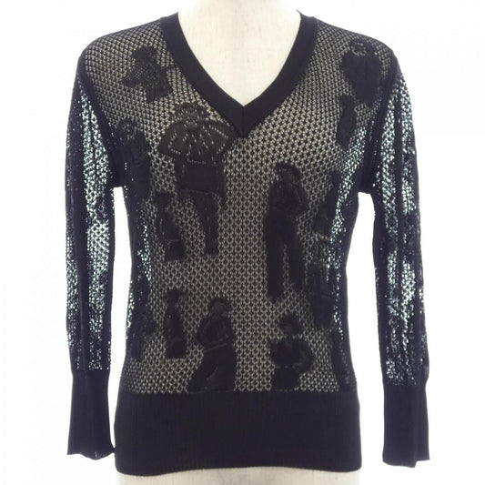 Chanel Vintage Knit Sweater