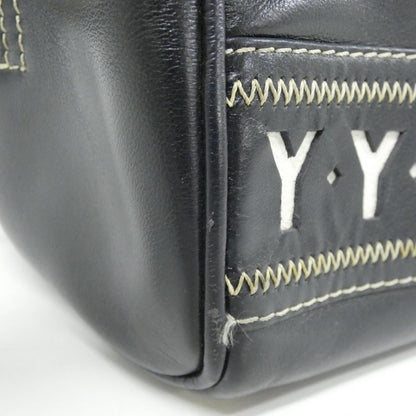 Saint Laurent Vintage Yves Boston Bag — view 5