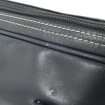 Saint Laurent Vintage Yves Boston Bag — view 6