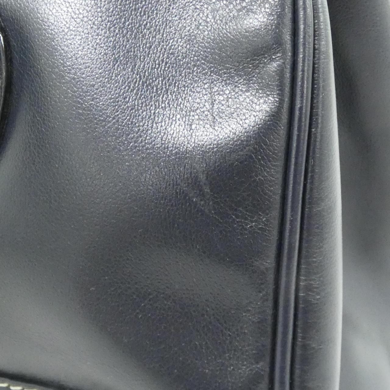 Saint Laurent Vintage Yves Boston Bag — view 7