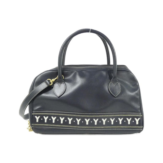 Saint Laurent Vintage Yves Boston Bag