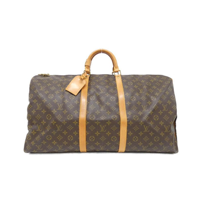 Louis Vuitton Monogram Keepall 60 cm Boston Bag