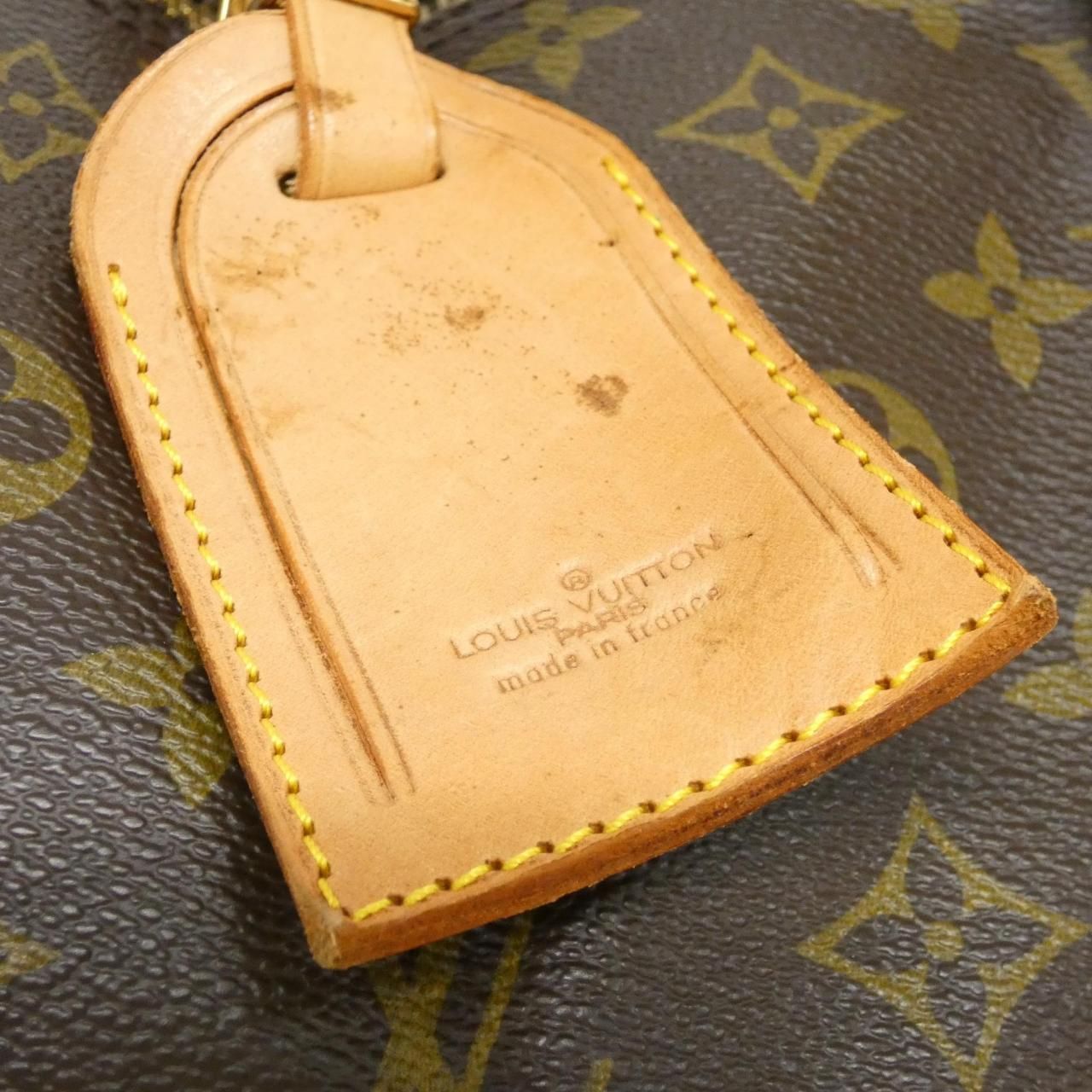 Louis Vuitton Monogram Keepall 60 cm Boston Bag — view 4
