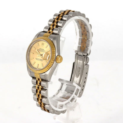 Rolex Datejust Automatic Winding Number Watch — view 2