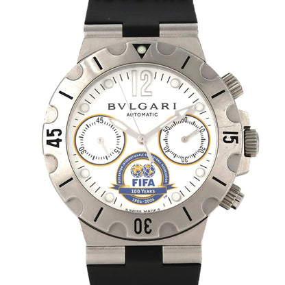 Bvlgari Sc Bakurono Limited SS Automatic Watch