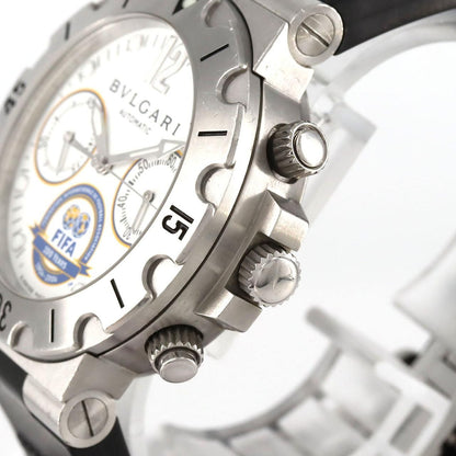 Bvlgari Sc Bakurono Limited SS Automatic Watch — view 3