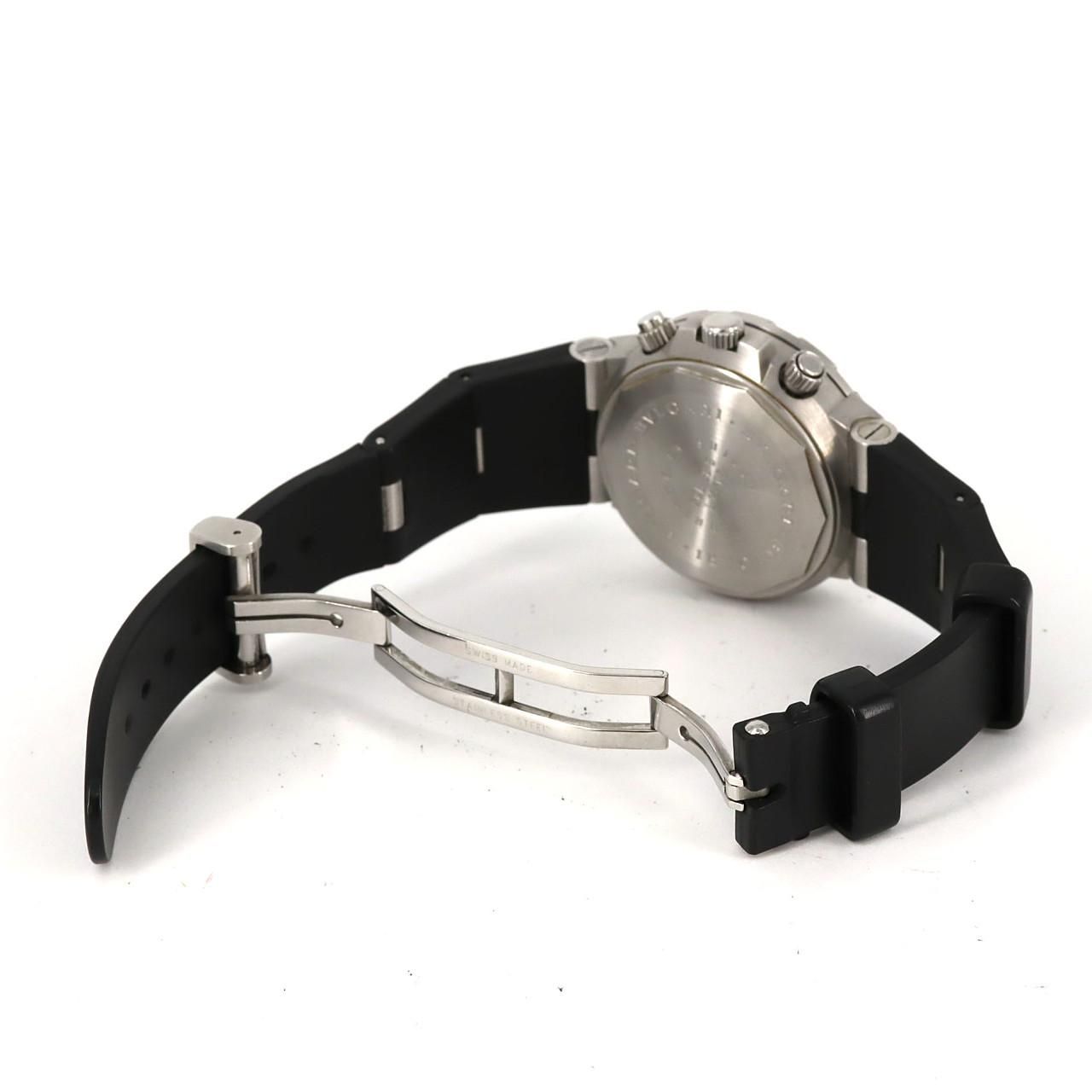 Bvlgari Sc Bakurono Limited SS Automatic Watch — view 6