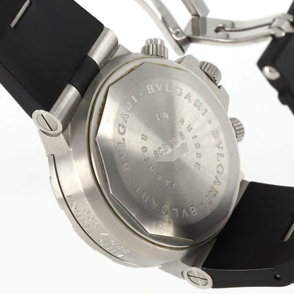 Bvlgari Sc Bakurono Limited SS Automatic Watch — view 5