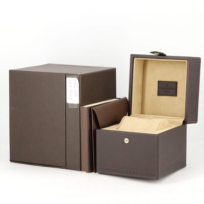 Louis Vuitton Tamburla Bree Cup Chrono SS Quartz Watch — view 9