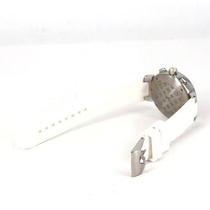 Louis Vuitton Tamburla Bree Cup Chrono SS Quartz Watch — view 6