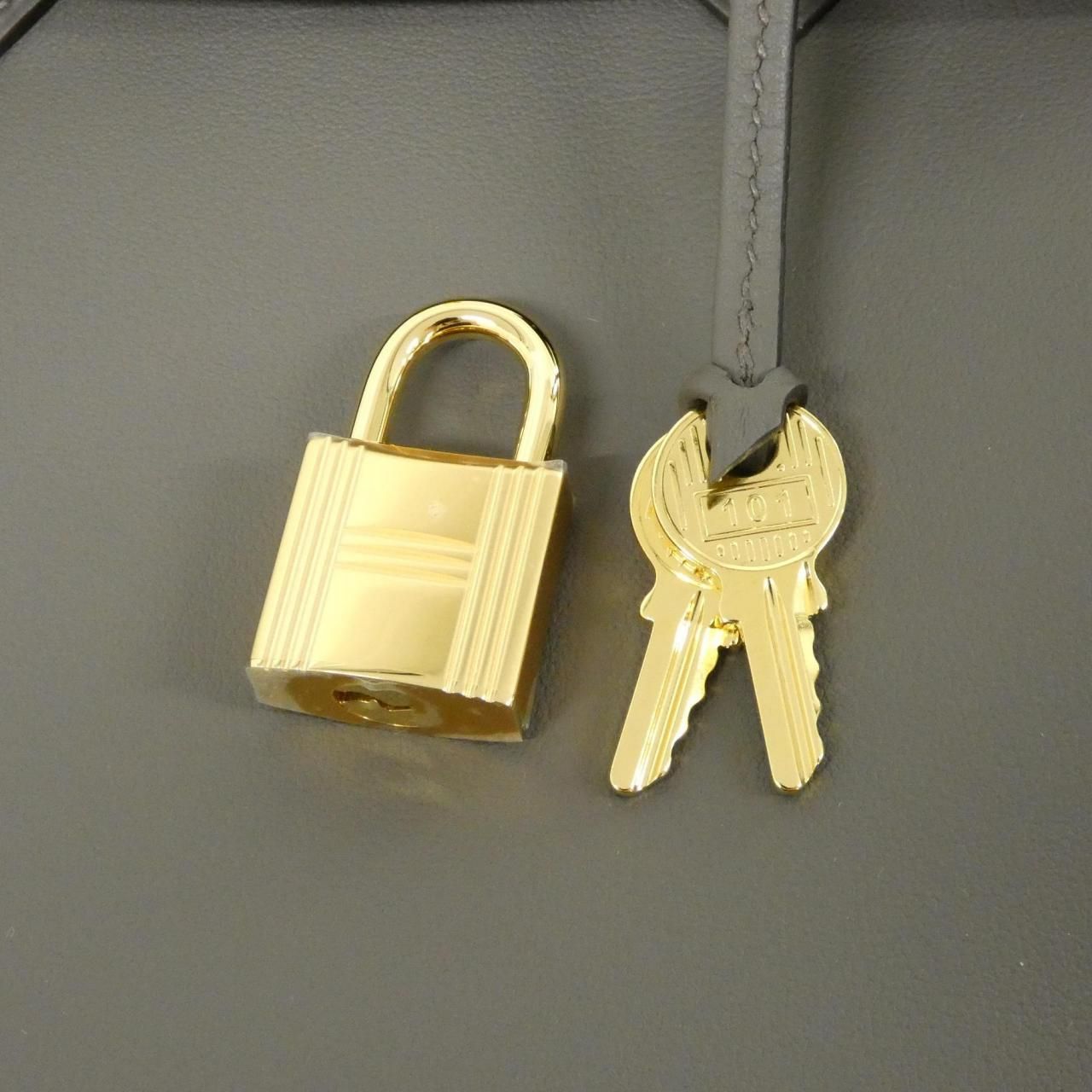 Hermes Birkin 25 cm Bag — view 4