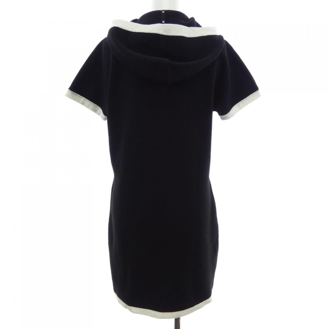 Chanel Dress Black — view 2