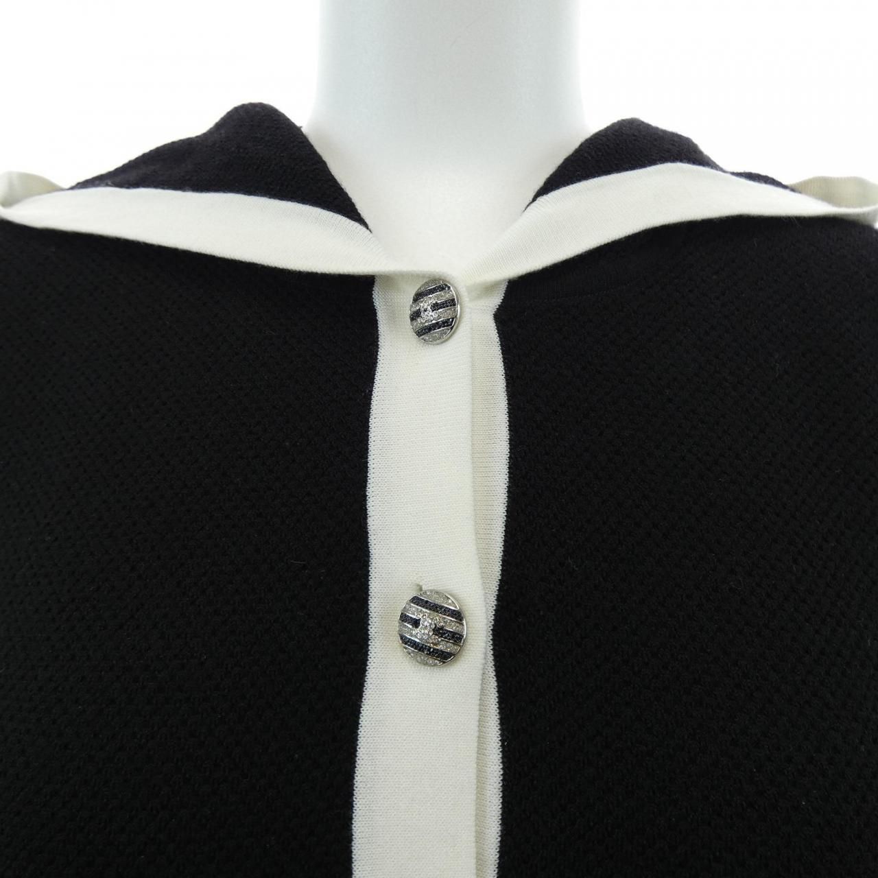 Chanel Dress Black — view 6