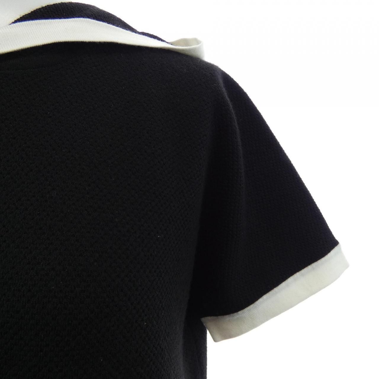 Chanel Dress Black — view 7