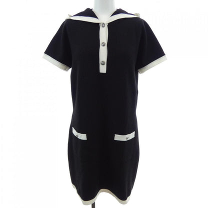 Chanel Dress Black