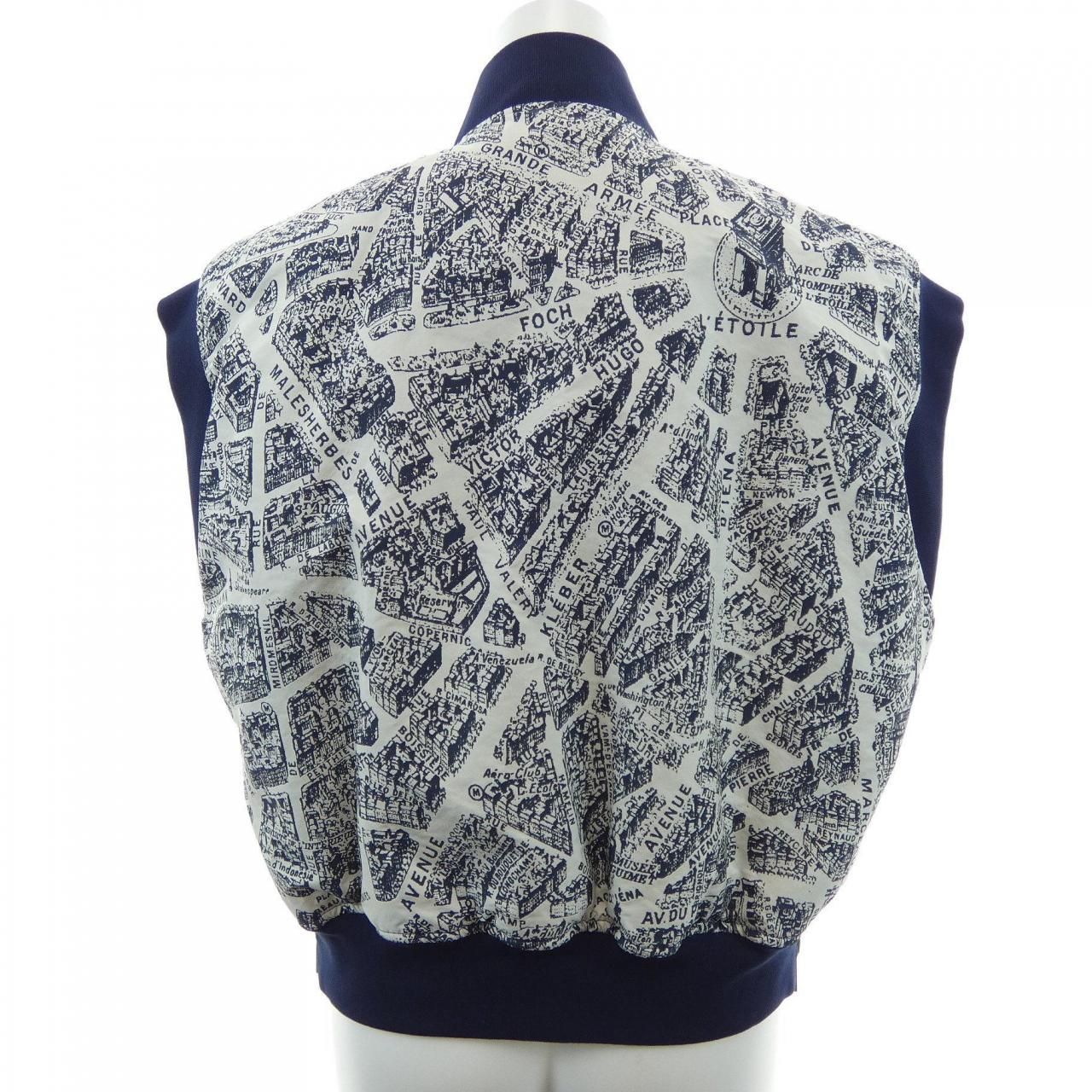 Dior Plan Paris Vest — view 2