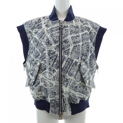 Dior Plan Paris Vest