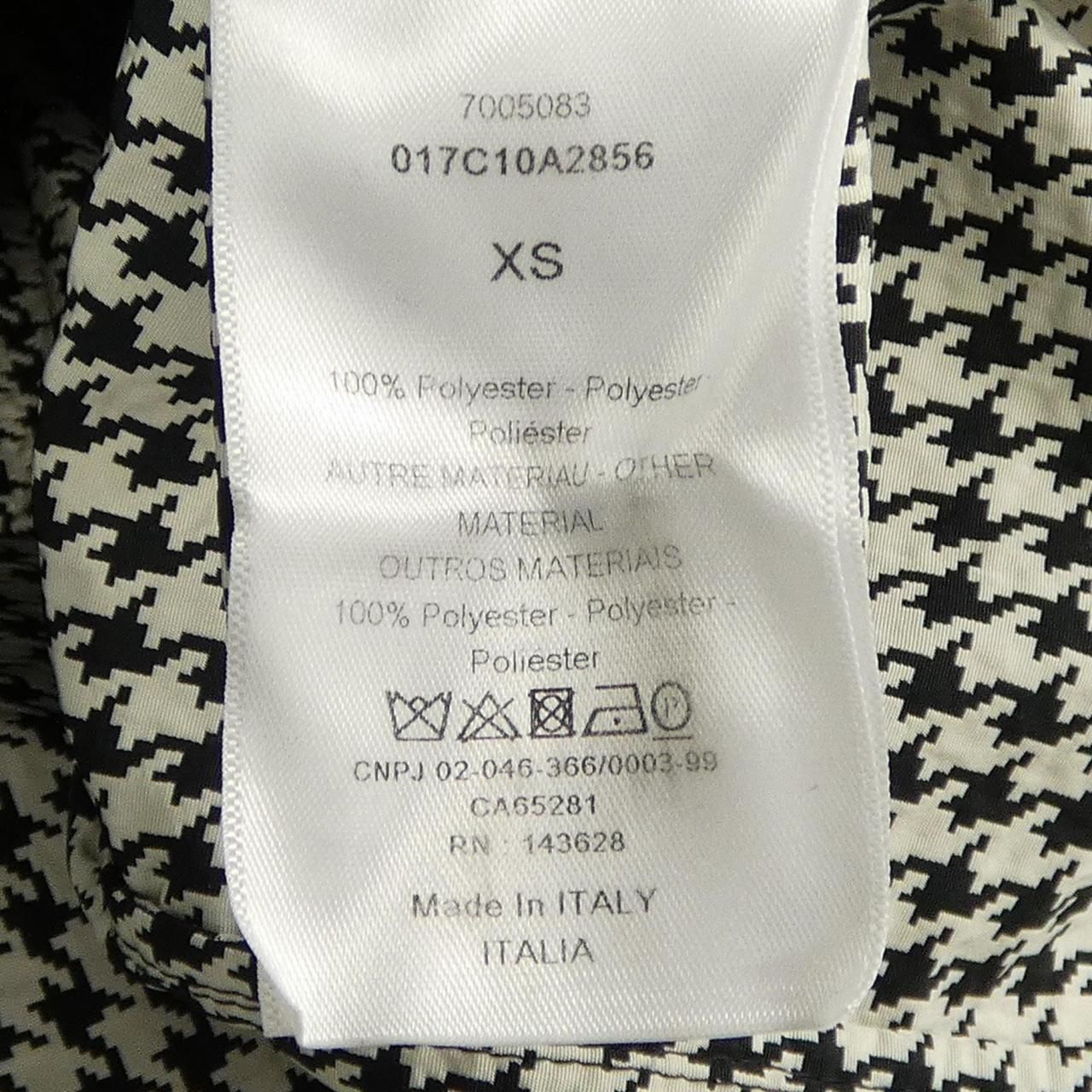 Dior Anorak Jacket Black — view 3