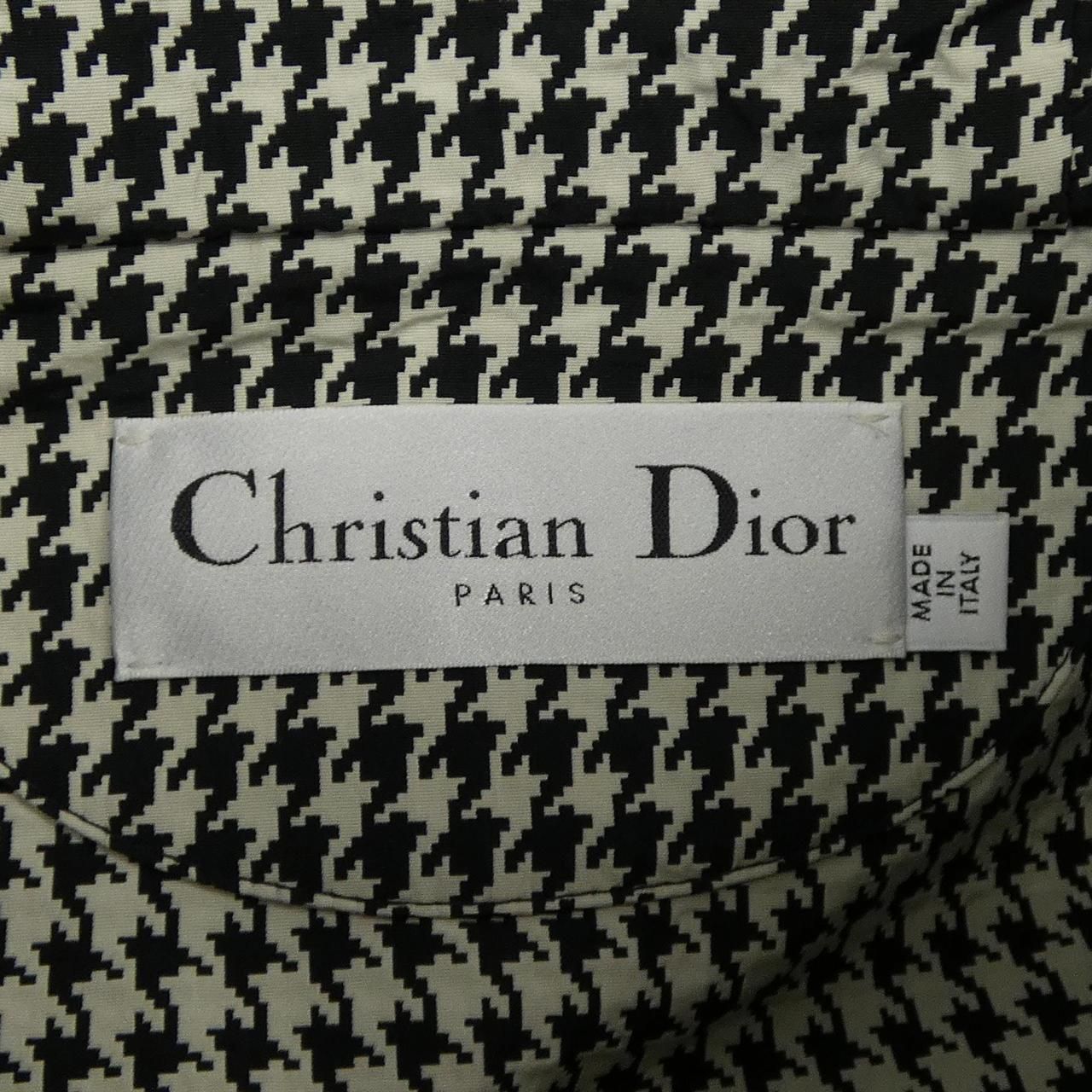 Dior Anorak Jacket Black — view 4
