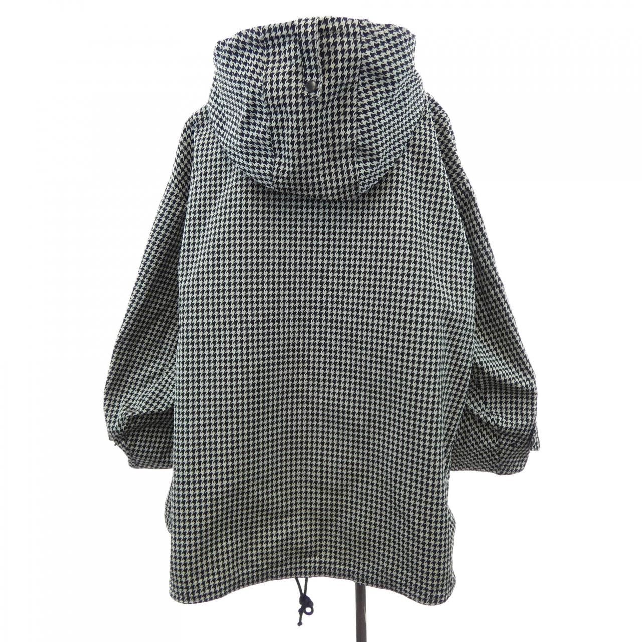 Dior Anorak Jacket Black — view 2
