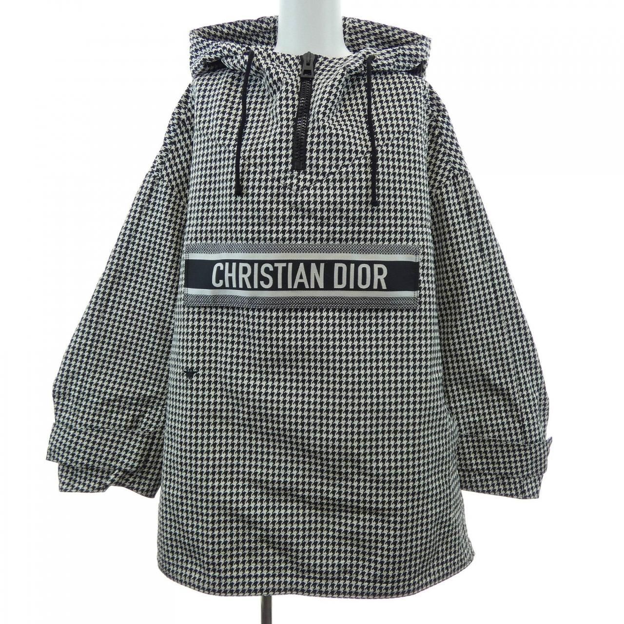 Dior Anorak Jacket Black