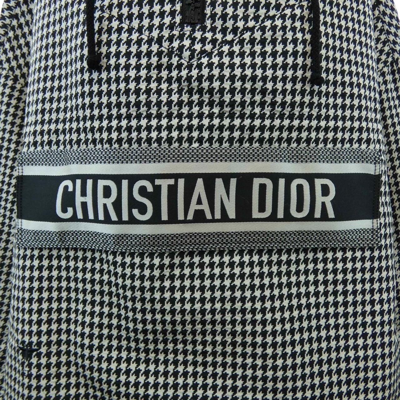 Dior Anorak Jacket Black — view 7