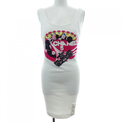 Chanel 23c Dress White