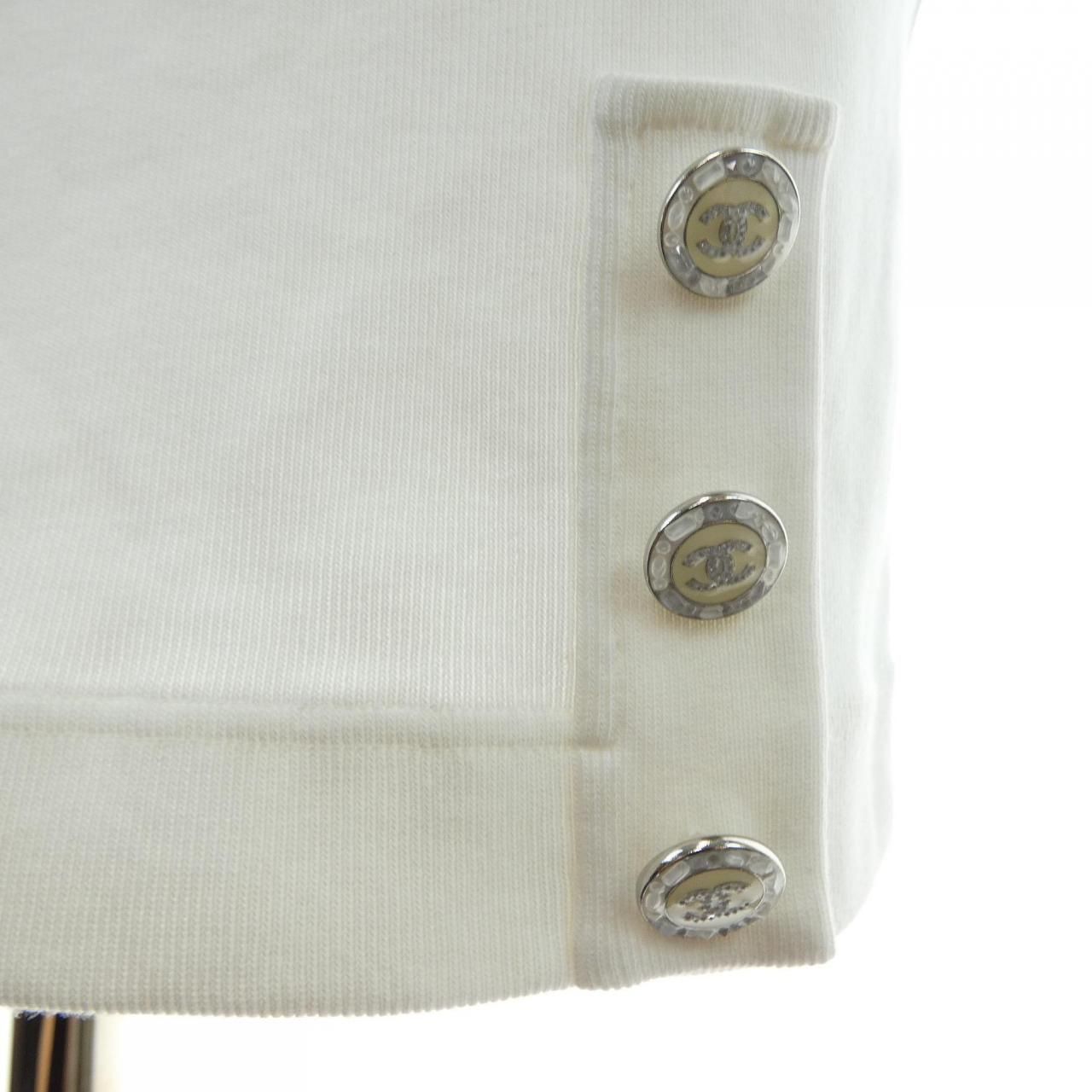 Chanel 23c Dress White — view 7