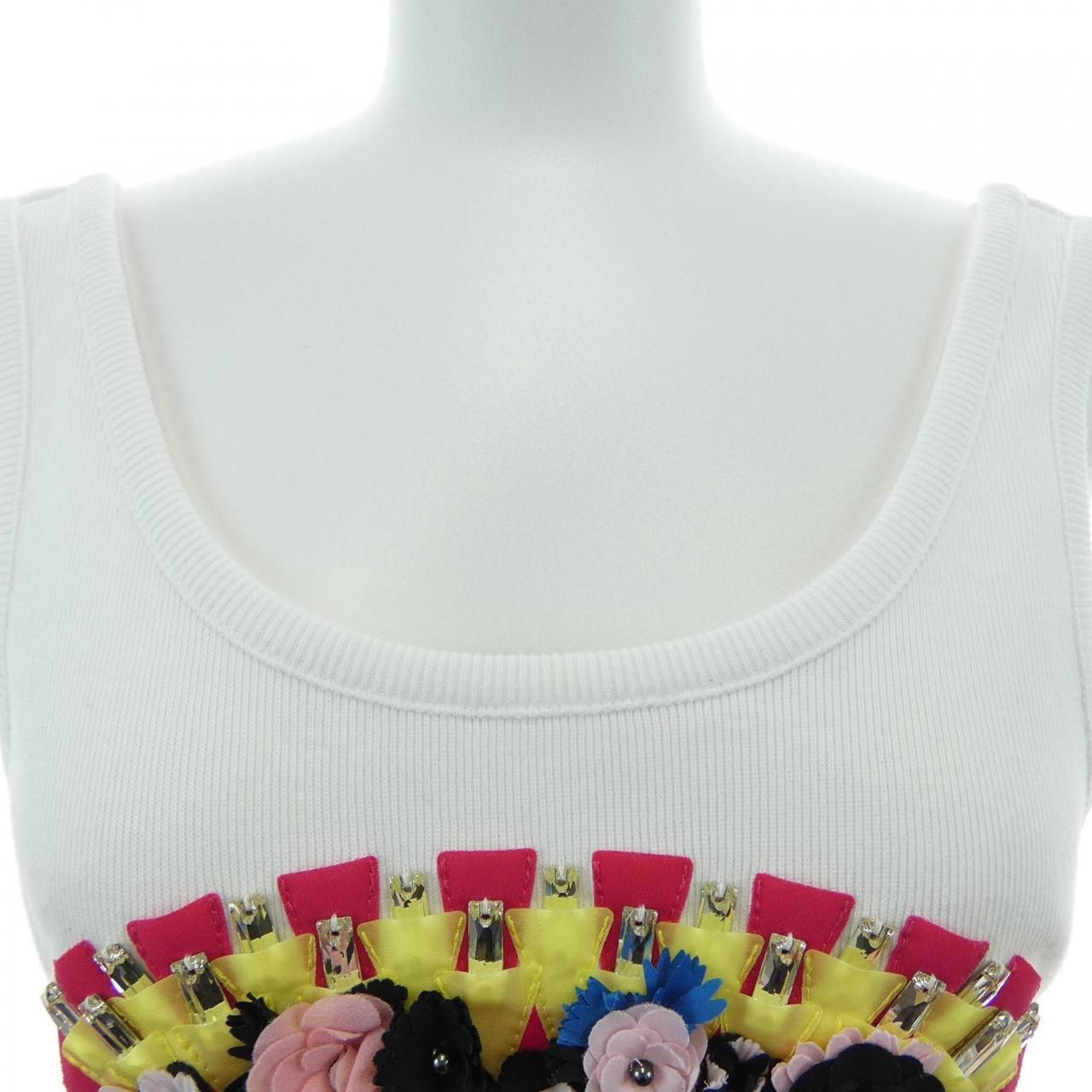 Chanel 23c Dress White — view 6
