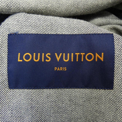 Louis Vuitton Coat Blue — view 4