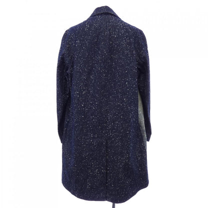 Louis Vuitton Coat Blue — view 2