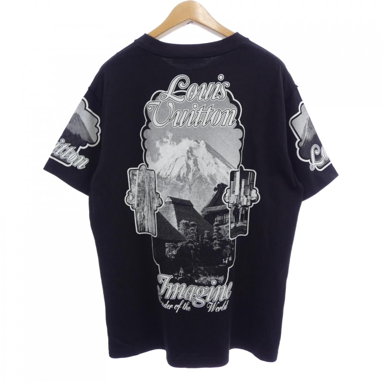 Louis Vuitton Holy Mountain Printed T-Shirt — view 2