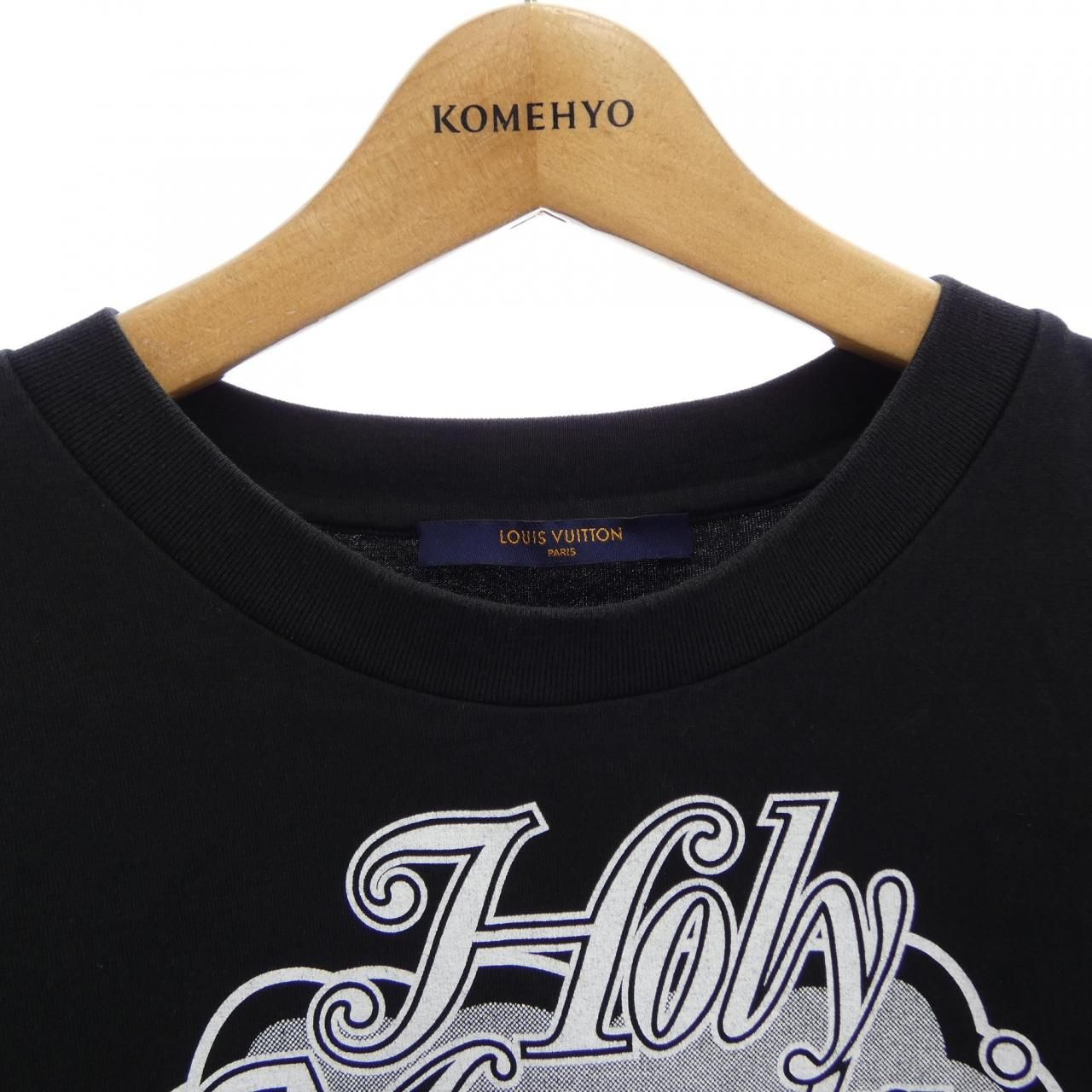 Louis Vuitton Holy Mountain Printed T-Shirt — view 5