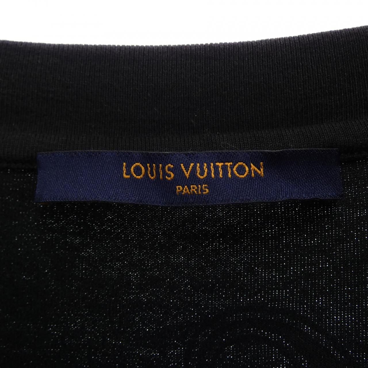 Louis Vuitton Holy Mountain Printed T-Shirt — view 4