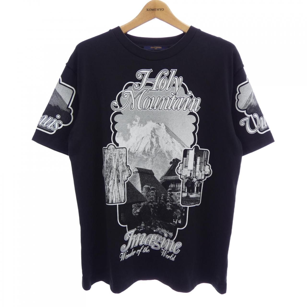 Louis Vuitton Holy Mountain Printed T-Shirt