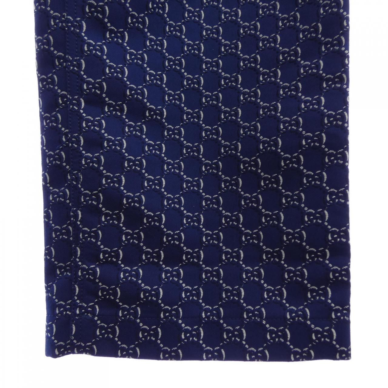 Gucci Pants Navy — view 5