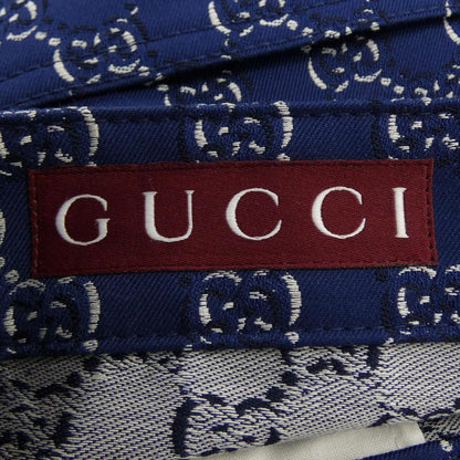 Gucci Pants Navy — view 4