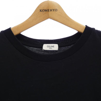 Celine T-Shirt Black — view 5