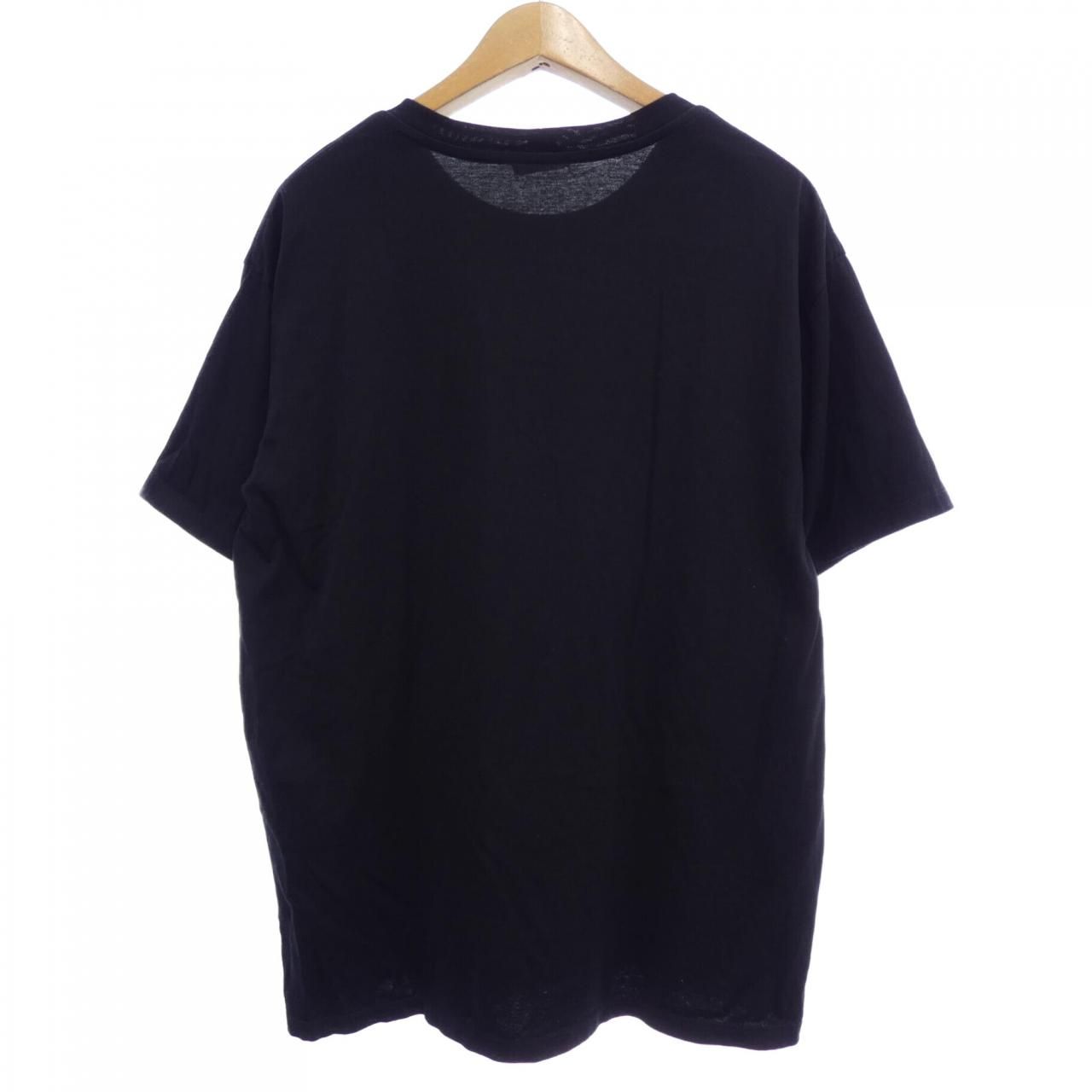 Celine T-Shirt Black — view 2