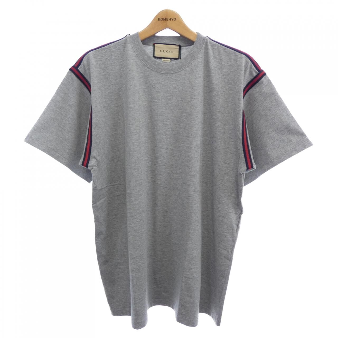 Gucci T-Shirt Gray