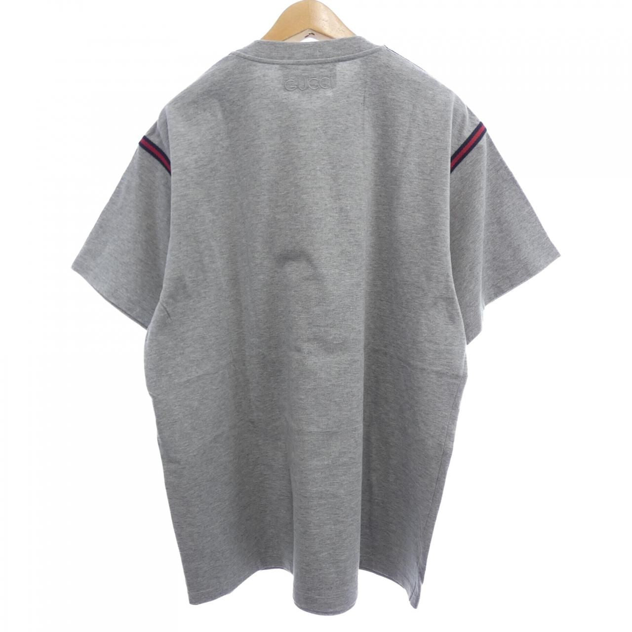 Gucci T-Shirt Gray — view 2
