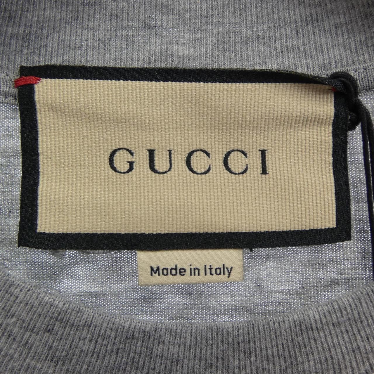 Gucci T-Shirt Gray — view 4