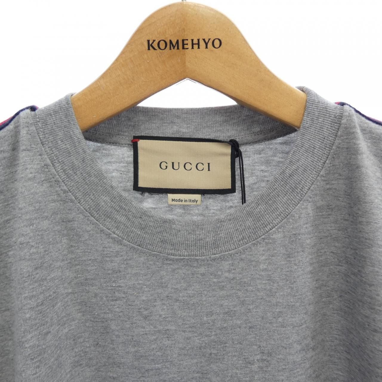 Gucci T-Shirt Gray — view 5