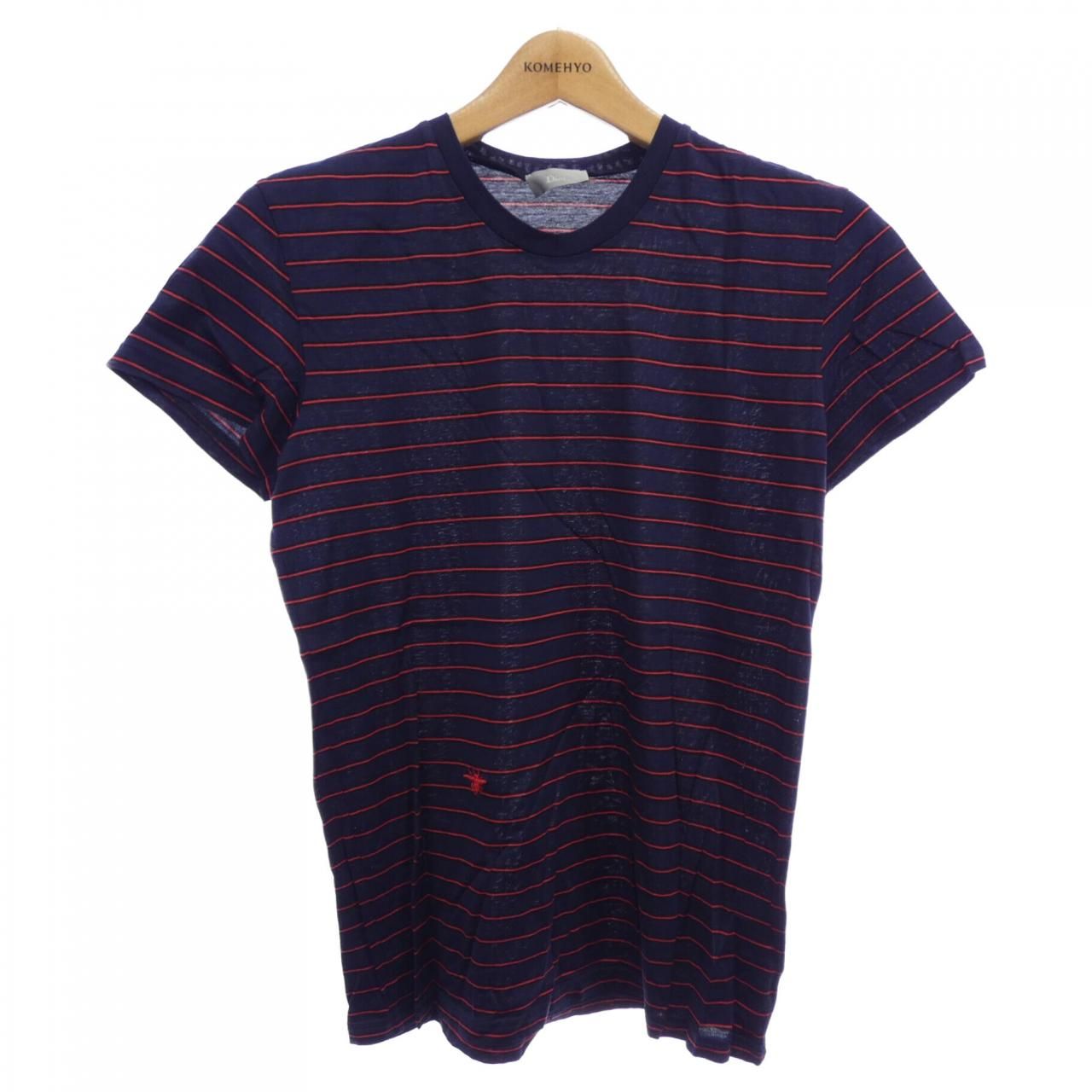 Dior T-Shirt Navy