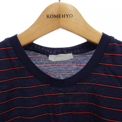 Dior T-Shirt Navy — view 5