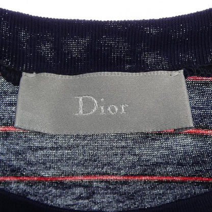 Dior T-Shirt Navy — view 4