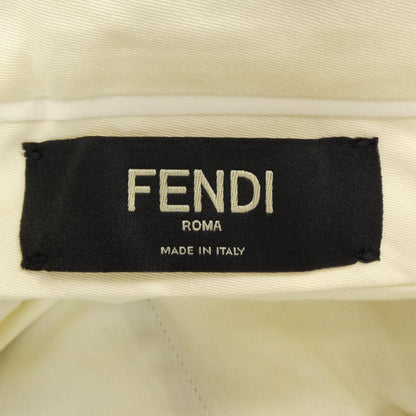 Fendi Shorts Khaki — view 5