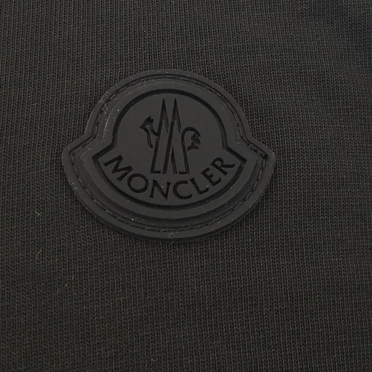 Moncler T-Shirt Black — view 7