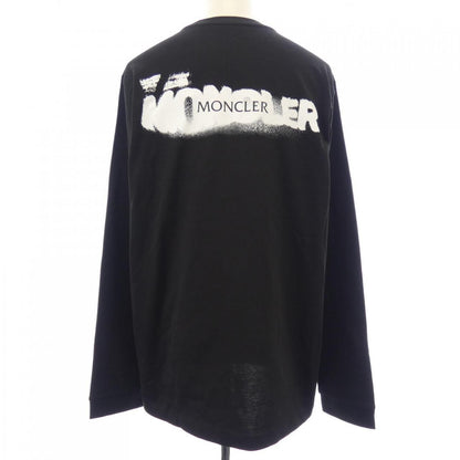 Moncler T-Shirt Black — view 2