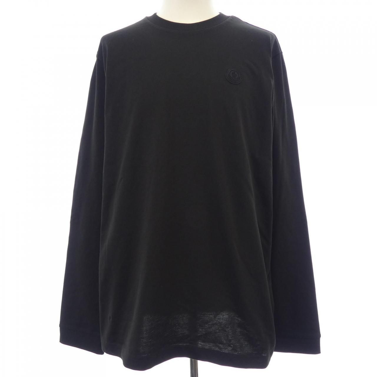Moncler T-Shirt Black